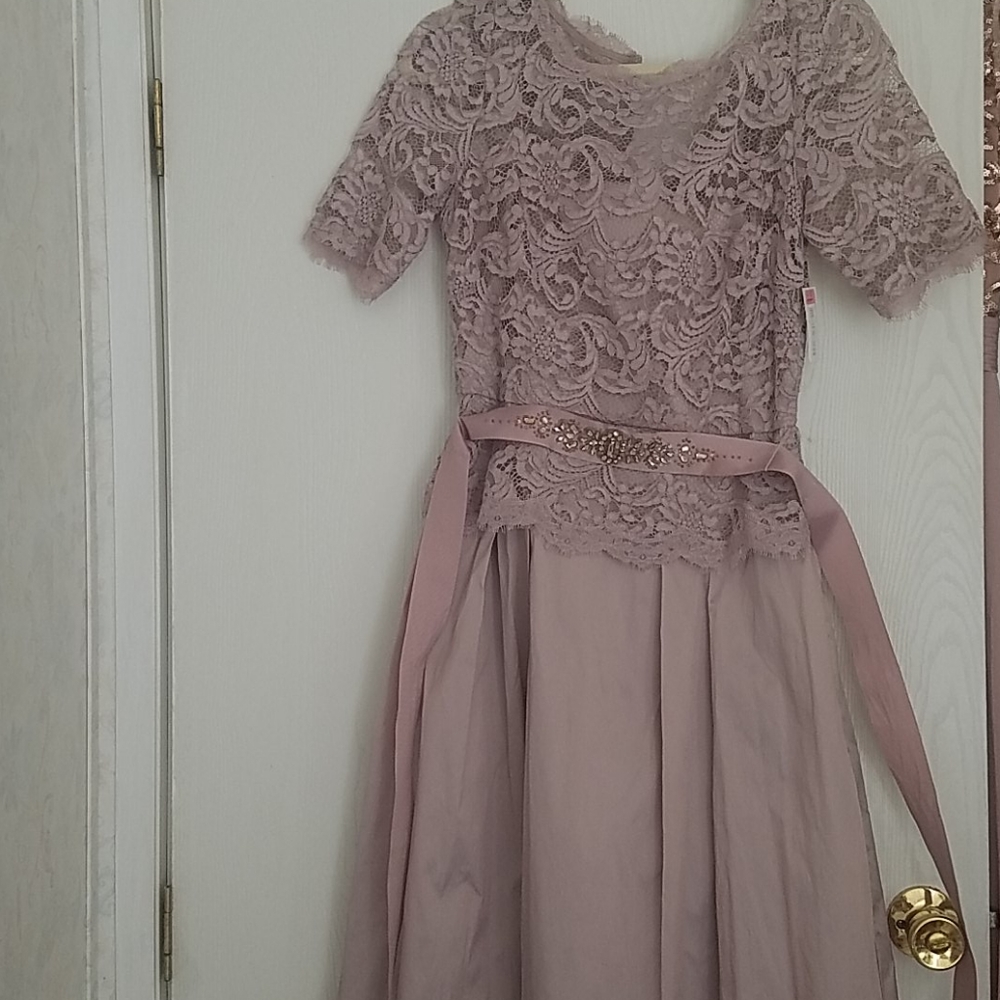 New dress
